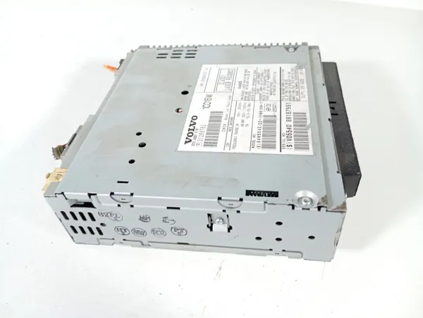 Rádio Volvo V50 S40 04-12 OEM M1S55 DOM 000 19876 image 3