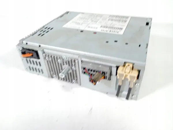 Rádio Volvo V50 S40 04-12 OEM M1S55 DOM 000 19876 image 4