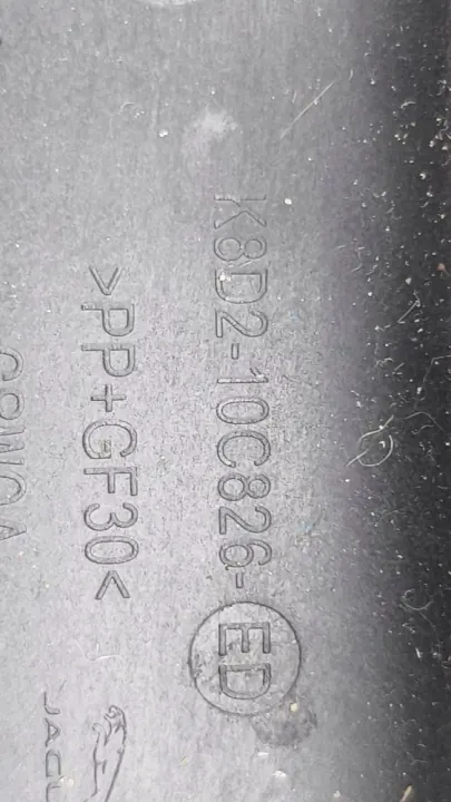Peças sistema A/C OEM K8D210C826 - Usado image 7