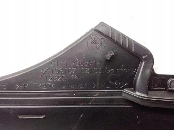 BMW Wischerarmgelenk OEM 7388714 - Gebraucht image 6