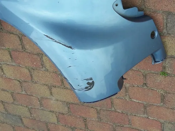 Fram höger skärm Smart Fortwo II W451 OEM A4518810201 image 4