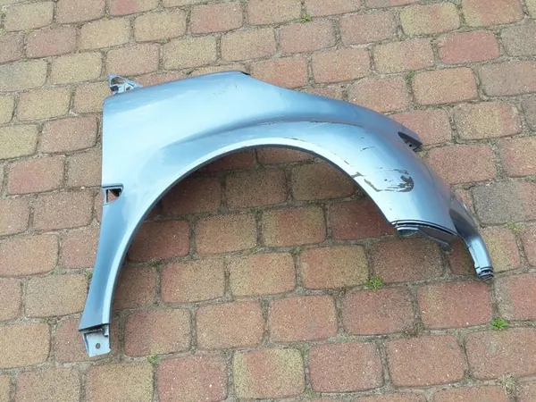 Fram höger skärm Smart Fortwo II W451 OEM A4518810201 image 5