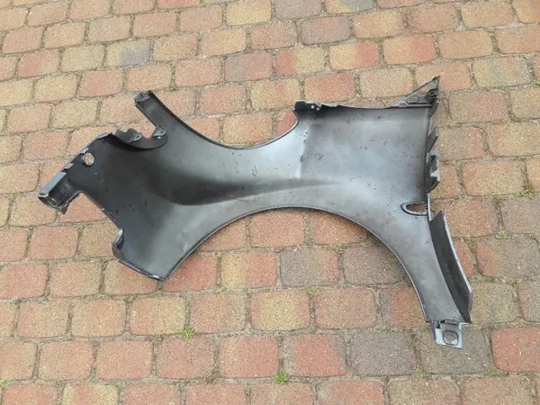 Fram höger skärm Smart Fortwo II W451 OEM A4518810201 image 6