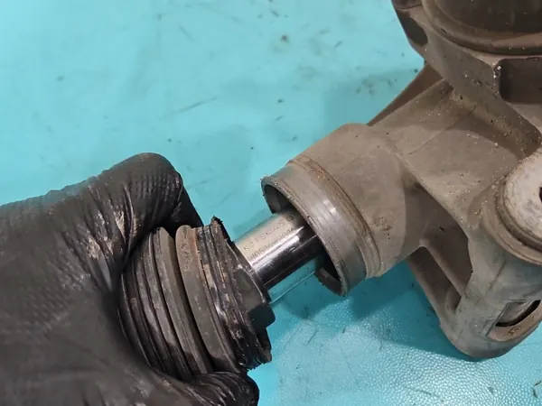 Cremalheira direção OEM 8R1423055R Audi Q5 08- image 5
