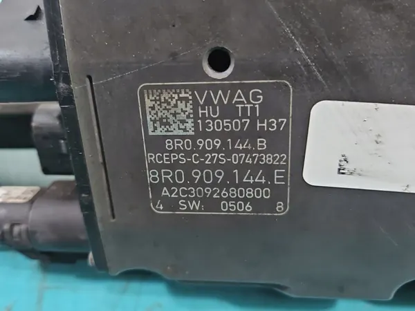 Cremalheira direção OEM 8R1423055R Audi Q5 08- image 8