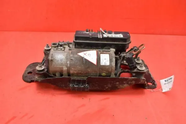 Pompe compresseur suspension OEM 9677948680 Peugeot image 3