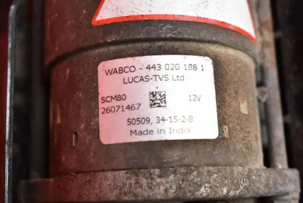 Pompe compresseur suspension OEM 9677948680 Peugeot image 7