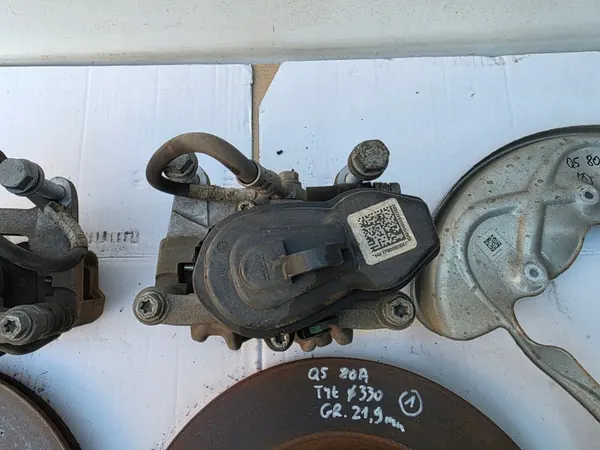 Remklauwen achter OEM 80A615406AB Audi Q5 FY II image 10