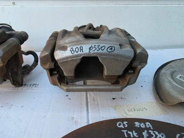Remklauwen achter OEM 80A615406AB Audi Q5 FY II image 5