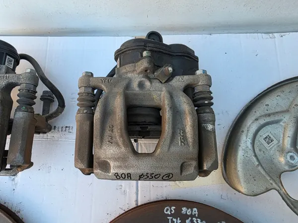 Remklauwen achter OEM 80A615406AB Audi Q5 FY II image 8