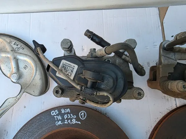 Remklauwen achter OEM 80A615406AB Audi Q5 FY II image 9