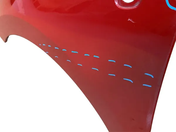 Fram vänster skärm SKODA RAPID image 2