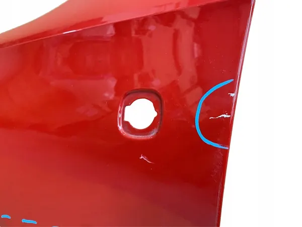 Fram vänster skärm SKODA RAPID image 4