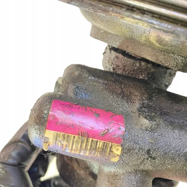 Assistência de Direção FIAT DOBLO MPV 1.9L Diesel OEM 46534757 image 7