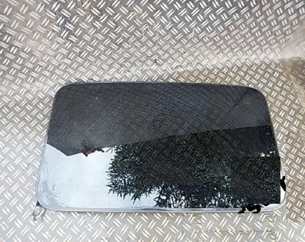 LEXUSLSIVSZYBER Techo solar para Lexus LS600h LS 600 IV image 2