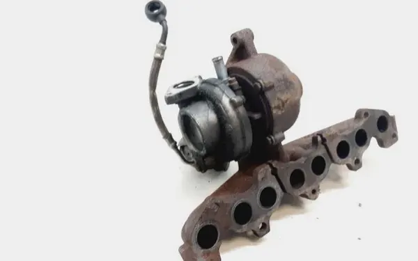 Gebruikte turbo OEM 9662301280 voor Peugeot 407 2.0L Diesel image 3