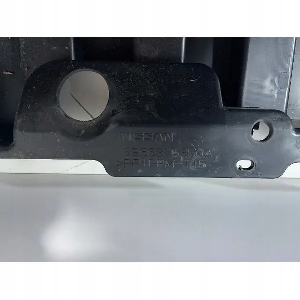 Bumperschildplaat OEM 626635SH0A voor Nissan Leaf II image 5