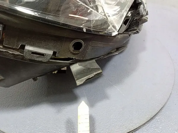 RECHTER KOPLAMP MERCEDES CLA W117 LIFT FULL LED A1179069900 image 7