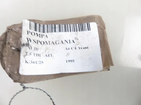 Bomba de direção assistida Audi A6 C4 Avant 2.5 TDI - AEL image 10