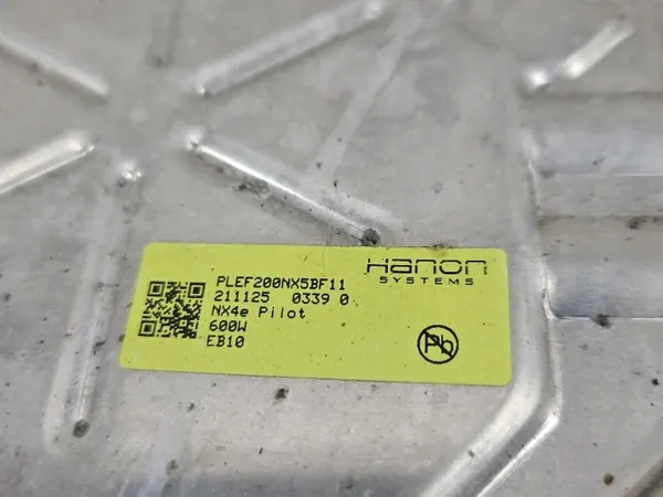 Kühlerlüfter Hyundai I30 III OEM 2111250339 2.0 16V image 4