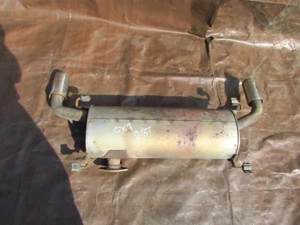 Achterdemper Mazda CX7 OEM L3D7 K2051 2006-2012 image 2