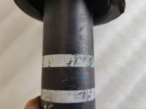 Mitsubishi Eclipse Cross 18- Ammortizzatore posteriore destro OEM image 2