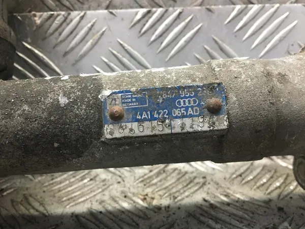 AUDI A6 C4 2.5 TDI Caixa de Direção Europa image 4