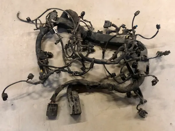 Moottorin Johdotus OEM A6510109011 Mercedes image 3