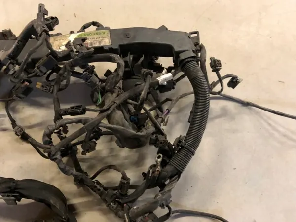 Moottorin Johdotus OEM A6510109011 Mercedes image 4