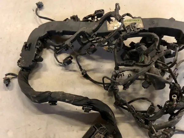 Moottorin Johdotus OEM A6510109011 Mercedes image 5