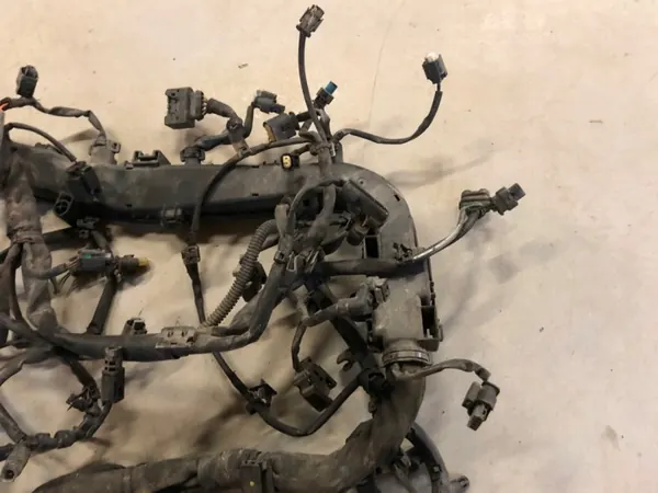 Moottorin Johdotus OEM A6510109011 Mercedes image 7