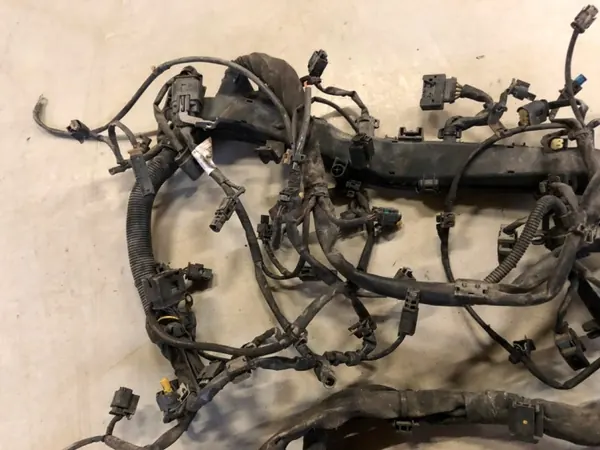 Moottorin Johdotus OEM A6510109011 Mercedes image 8