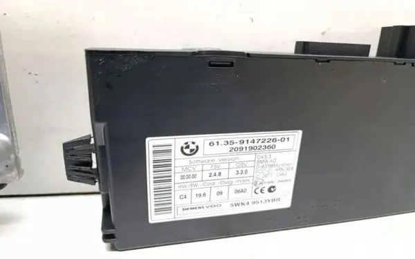 BMW Ontstekingsset OEM 8509034 voor 3.0L Diesel image 4