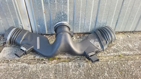 Mercedes V6 CDI Ansaugrohr 6420943497 image 8