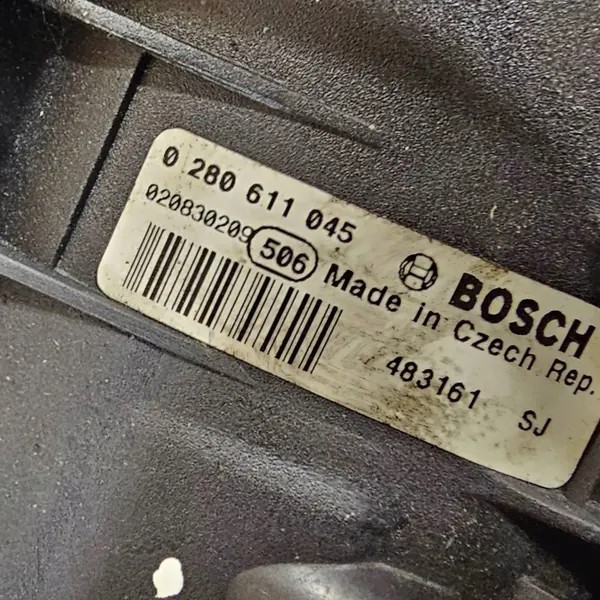 Insugningsgrenrör OEM 0280611045 för Alfa Romeo 156 2.0L image 5