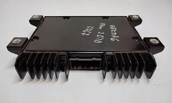 Versterker MAZDA 6 SEDAN 2004 2.0L diesel image 2