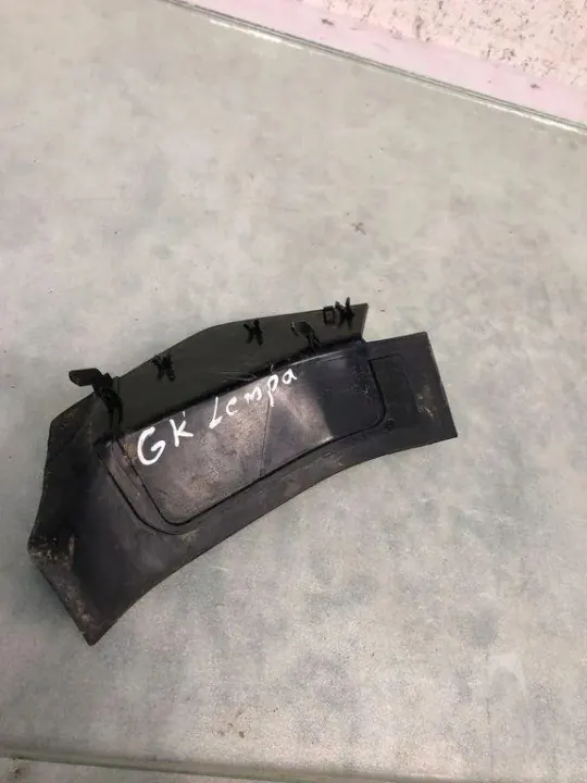 Ford OE Heckleuchte links Abdeckung JX7B13N553A - Gebraucht image 3
