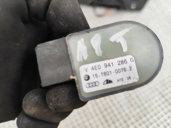 Sensor de nível Xenon AUDI A8 D3 S8 4E0941286G image 3