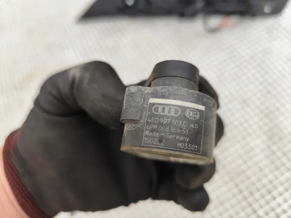 Sensor de nível Xenon AUDI A8 D3 S8 4E0941286G image 4