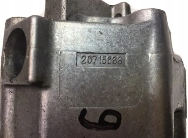 20715688 Volvo Pakokaasunjarruventtiilipalikka image 3