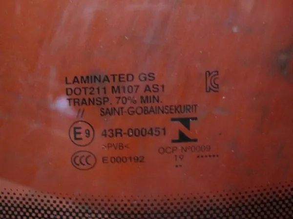 OEM 43R-00051 etulasi Citroen C3 Aircrossille image 3