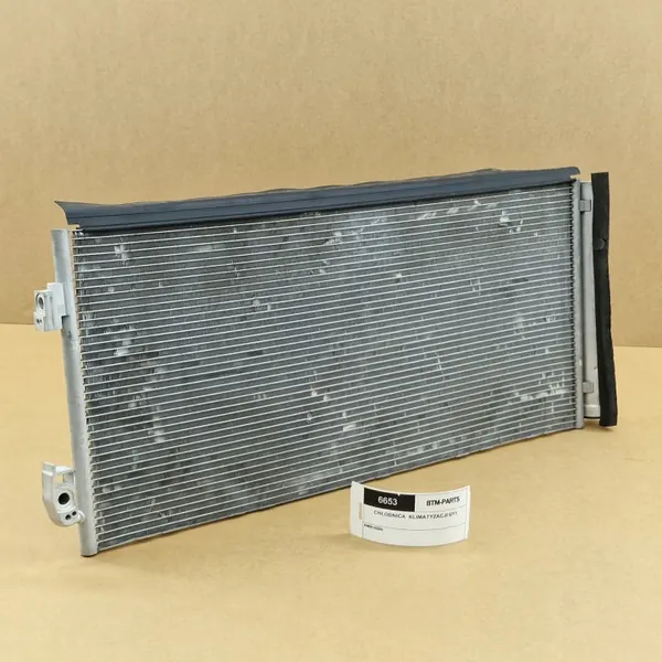 Grattoir Condenseur Clim OEM 64535A51366 BMW 1 F70 image 2