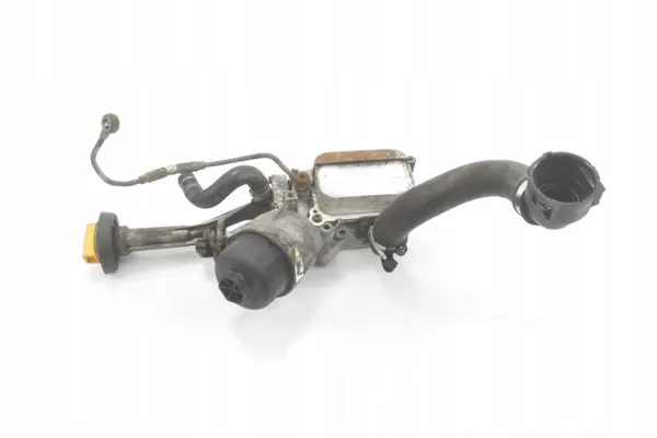 Base do Filtro de Óleo OEM 55258606 para Fiat Doblo II, Opel Combo D image 2