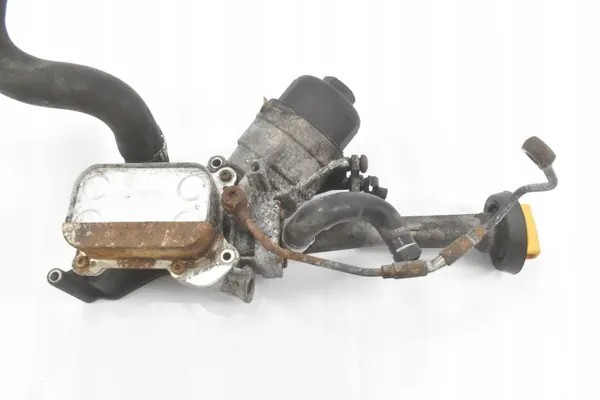 Base do Filtro de Óleo OEM 55258606 para Fiat Doblo II, Opel Combo D image 3