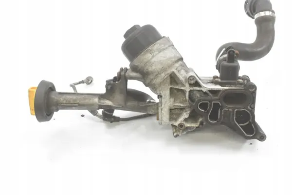 Base do Filtro de Óleo OEM 55258606 para Fiat Doblo II, Opel Combo D image 4