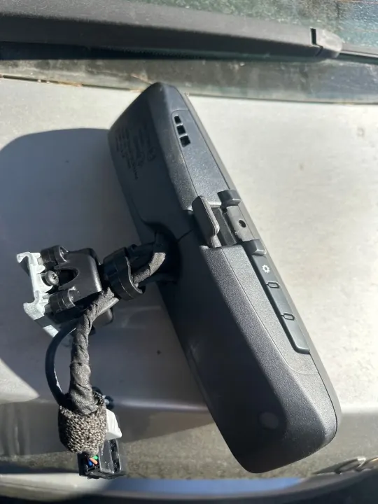 Toyota RAV4 5V middenbinnenspiegel OEM 87810-0WZ20 image 3