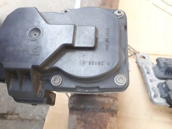 Skoda Superb III DPF-katalysaattori OEM 5Q0131701BG Käytetty image 4