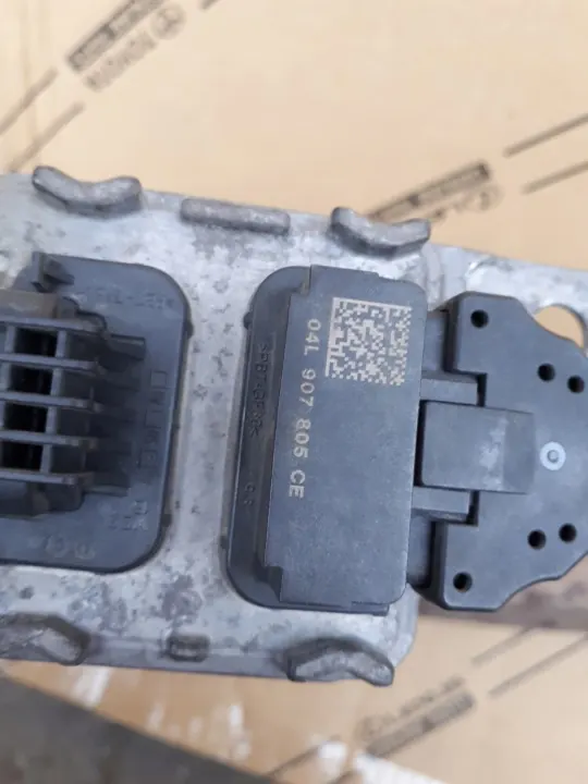 Skoda Superb III DPF-katalysaattori OEM 5Q0131701BG Käytetty image 9