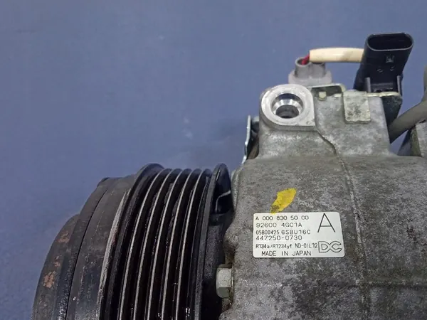 Compresor de Aire Acondicionado INFINITI Q50 2.0T A0008305000 image 5