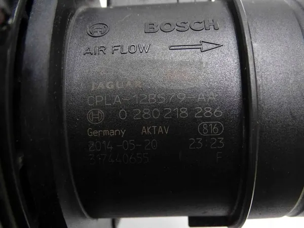 Massluftsensor JAGUAR XF XJ F-PACE 3.0 image 3